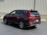 Thumbnail of 2018 Purple Honda CR-V