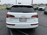 Thumbnail of 2025 Glacier White Audi Q5