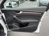 Thumbnail of 2025 Glacier White Audi Q5
