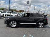 Thumbnail of 2025 Mythos Black Metallic Audi Q7