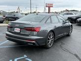 Thumbnail of 2025 Daytona Gray Pearl Effect Audi A6