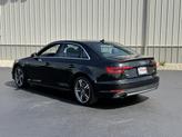 Thumbnail of 2017 Black Audi A4