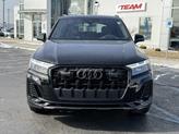 Thumbnail of 2025 Mythos Black Metallic Audi Q7