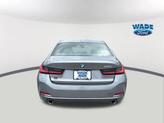 Thumbnail of 2024 Gray BMW 330