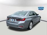 Thumbnail of 2024 Gray BMW 330