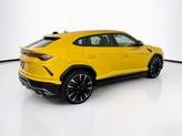 Thumbnail of 2022 Giallo Auge Metallic Lamborghini Urus