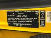 Thumbnail of 2022 Giallo Auge Metallic Lamborghini Urus