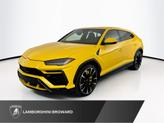 Photo of 2022 Giallo Auge Metallic Lamborghini Urus