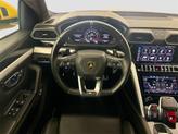 Thumbnail of 2022 Giallo Auge Metallic Lamborghini Urus