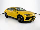 Thumbnail of 2022 Giallo Auge Metallic Lamborghini Urus