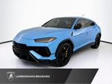 Photo of 2023 Light Blue Lamborghini Urus