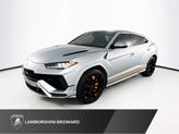 Photo of 2023 Silver Lamborghini Urus
