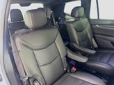 Thumbnail of 2024 Crystal White Tricoat Cadillac XT6