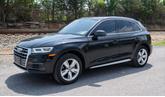 Thumbnail of 2018 BLACK Audi Q5