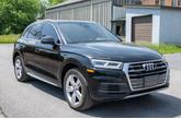 Photo of 2018 BLACK Audi Q5