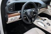 Thumbnail of 2025 MANUFAKTUR Moonlight White Metallic Mercedes-Benz GLE 450