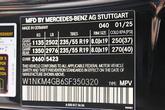 Thumbnail of 2025 Black Mercedes-Benz GLC 300