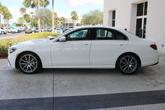 Thumbnail of 2022 White Mercedes-Benz E-Class