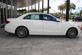 Thumbnail of 2022 White Mercedes-Benz E-Class