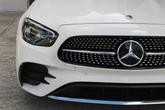 Thumbnail of 2022 White Mercedes-Benz E-Class