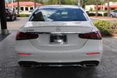 Thumbnail of 2022 White Mercedes-Benz E-Class