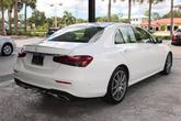 Thumbnail of 2022 White Mercedes-Benz E-Class