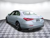 Thumbnail of 2025 Cirrus Silver Metallic Mercedes-Benz C-Class