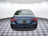 Thumbnail of 2025 Twilight Blue Metallic Mercedes-Benz C-Class