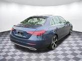 Thumbnail of 2025 Twilight Blue Metallic Mercedes-Benz C-Class