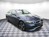 Thumbnail of 2025 Twilight Blue Metallic Mercedes-Benz C-Class