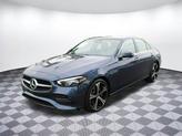 Thumbnail of 2025 Twilight Blue Metallic Mercedes-Benz C-Class