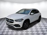 Thumbnail of 2023 White Mercedes-Benz GLA 250