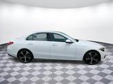 Thumbnail of 2025 Polar White Mercedes-Benz C-Class