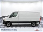 Photo of 2025 Arctic White Mercedes-Benz Sprinter 2500