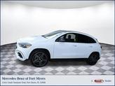 Photo of 2025 Polar White Mercedes-Benz GLA 250