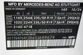 Thumbnail of 2025 Polar White Mercedes-Benz GLA 250