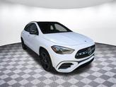 Thumbnail of 2025 Polar White Mercedes-Benz GLA 250