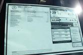 Thumbnail of 2025 Polar White Mercedes-Benz C-Class