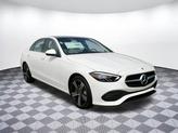 Thumbnail of 2025 Polar White Mercedes-Benz C-Class