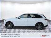 Photo of 2025 Polar White Mercedes-Benz GLC 300