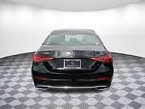 Thumbnail of 2025 Black Mercedes-Benz C-Class