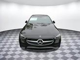 Thumbnail of 2025 Black Mercedes-Benz C-Class