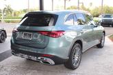 Thumbnail of 2026 Verde Silver Metallic Mercedes-Benz GLC 300
