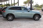 Thumbnail of 2026 Verde Silver Metallic Mercedes-Benz GLC 300