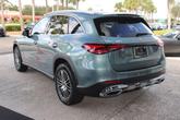 Thumbnail of 2026 Verde Silver Metallic Mercedes-Benz GLC 300