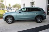 Thumbnail of 2026 Verde Silver Metallic Mercedes-Benz GLC 300
