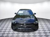 Thumbnail of 2025 Black Mercedes-Benz C-Class