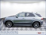 Photo of 2025 Selenite Grey Metallic Mercedes-Benz GLE 350
