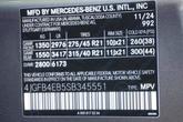 Thumbnail of 2025 Selenite Grey Metallic Mercedes-Benz GLE 350