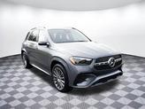 Thumbnail of 2025 Selenite Grey Metallic Mercedes-Benz GLE 350